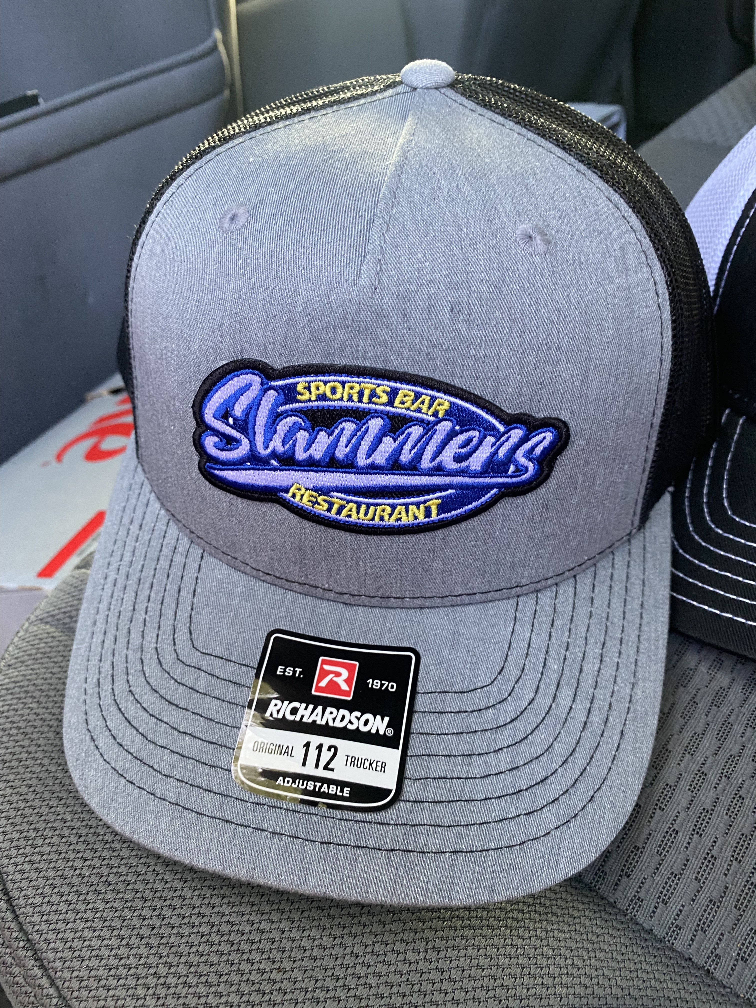 Caps and hats